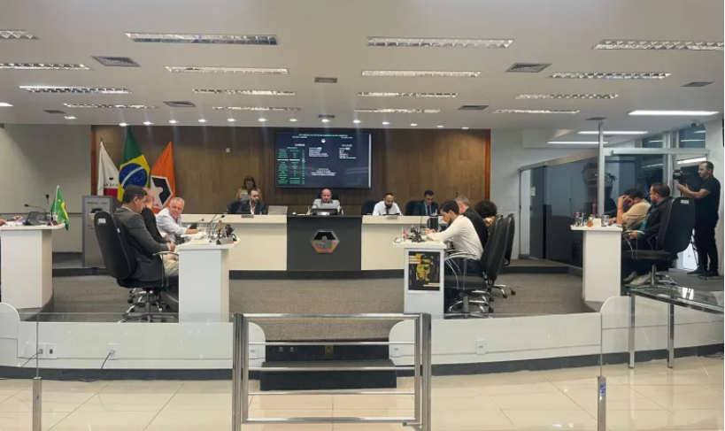 Coleção de notícias publicadas por terceiros