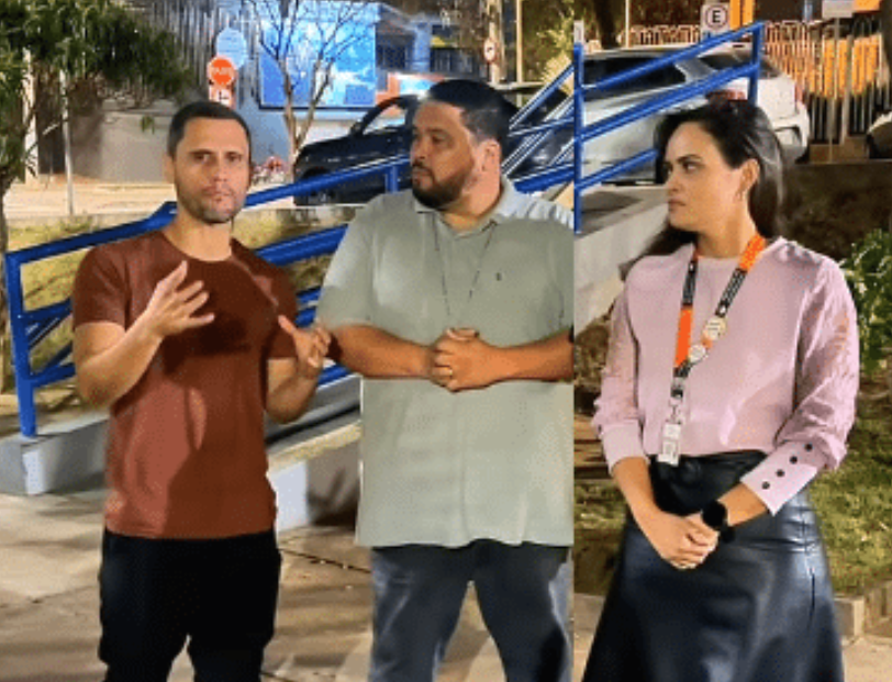 Coleção de notícias publicadas por terceiros