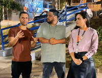 Coleção de notícias publicadas por terceiros