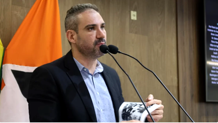 Coleção de notícias publicadas por terceiros