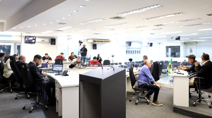 Coleção de notícias publicadas por terceiros