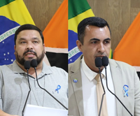 Coleção de notícias publicadas por terceiros