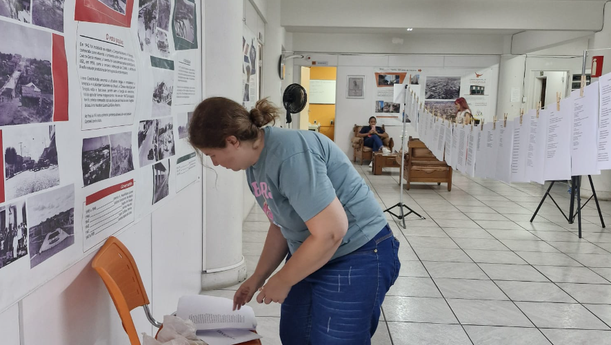 Coleção de notícias publicadas por terceiros