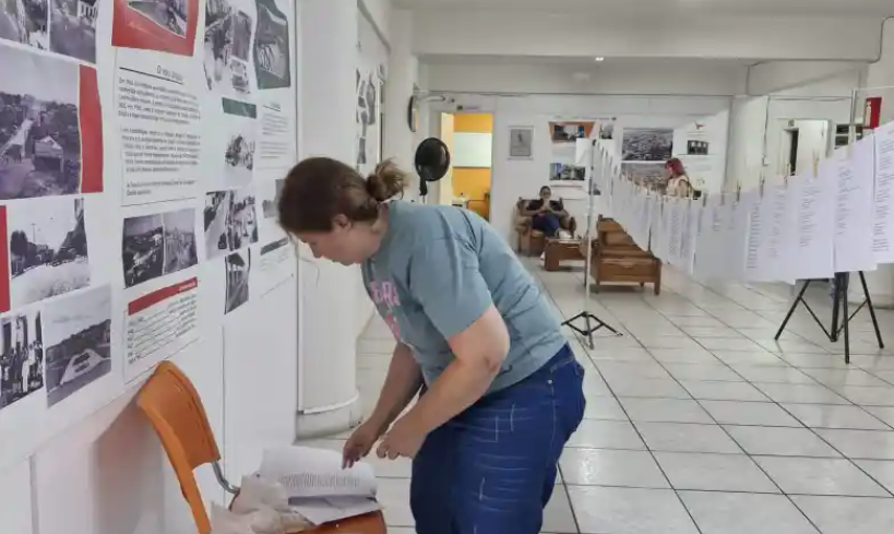 Coleção de notícias publicadas por terceiros