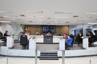 Coleção de notícias publicadas por terceiros