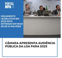 Notícias da Câmara