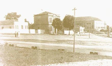  Praça Benedito Valadares - 1947 