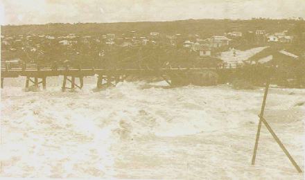  Ponte do Bairro Niterói - 1932 