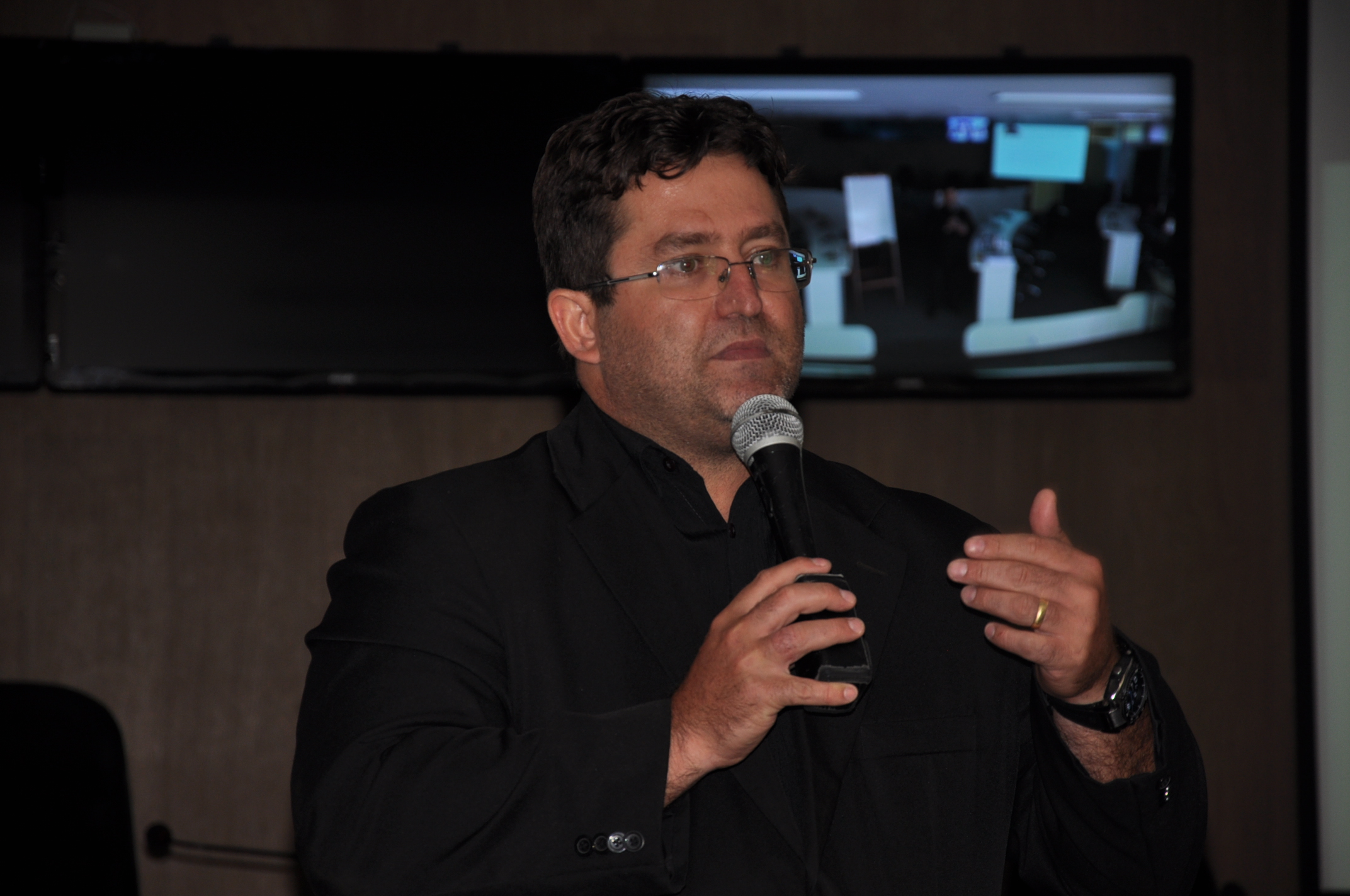 Vander Lucio: Palestra sobre Plano Plurianual (PPA) 13-11-2017