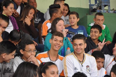 Prog. Cidadania e Democracia nas Escolas 22-05-2017