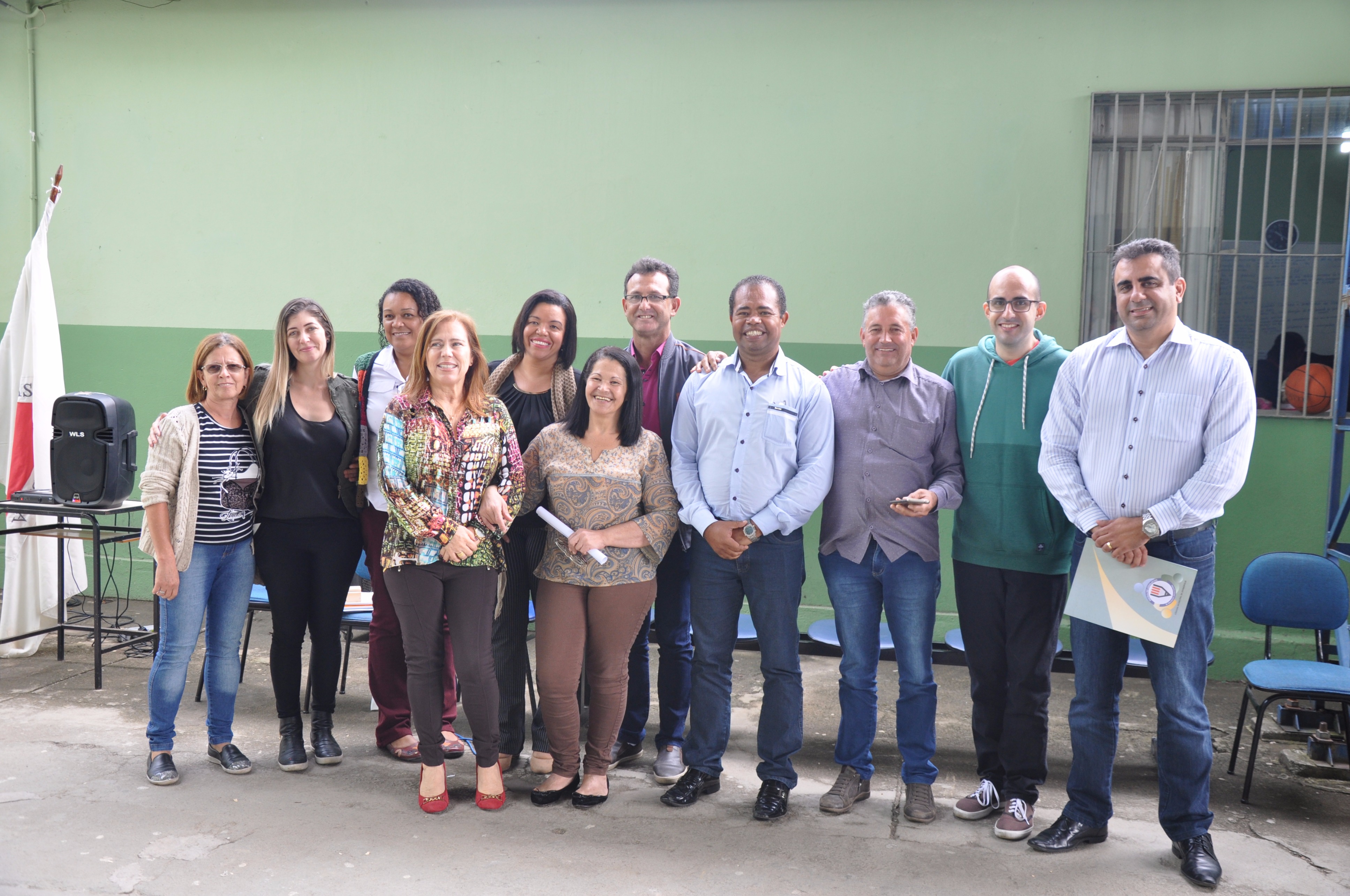 Prog. Cidadania e Democracia nas Escolas 22-05-2017