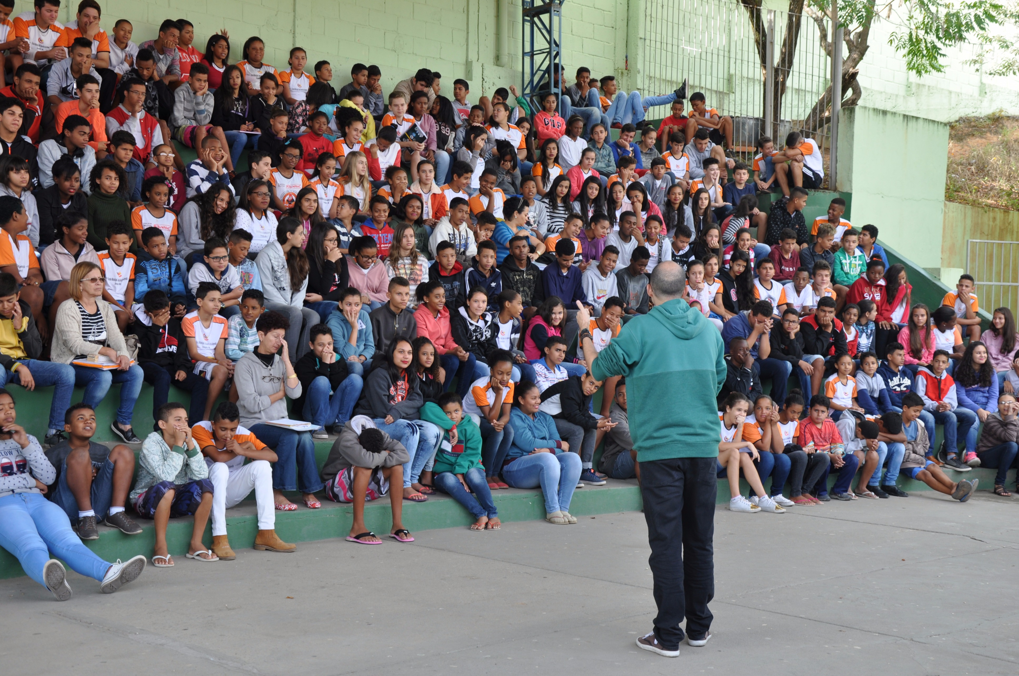 Prog. Cidadania e Democracia nas Escolas 22-05-2017