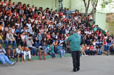 Prog. Cidadania e Democracia nas Escolas 22-05-2017