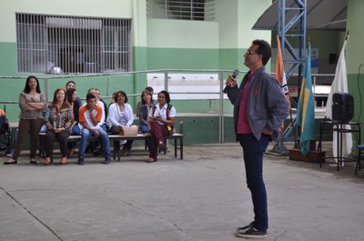 Prog. Cidadania e Democracia nas Escolas 22-05-2017