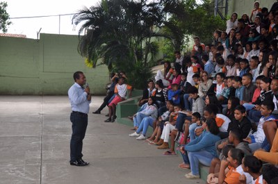 Prog. Cidadania e Democracia nas Escolas 22-05-2017