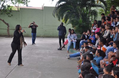 Prog. Cidadania e Democracia nas Escolas 22-05-2017