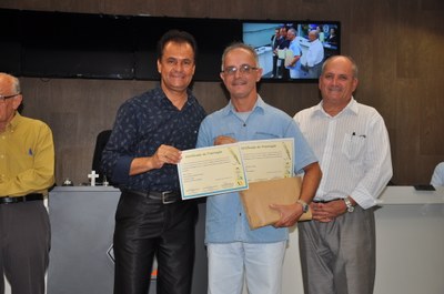 Marco Antônio Pinto da Silva: 2° e 3° Lugar - Primeiro Varal Literário da Câmara Municipal de Divinópolis 10-11-2017.