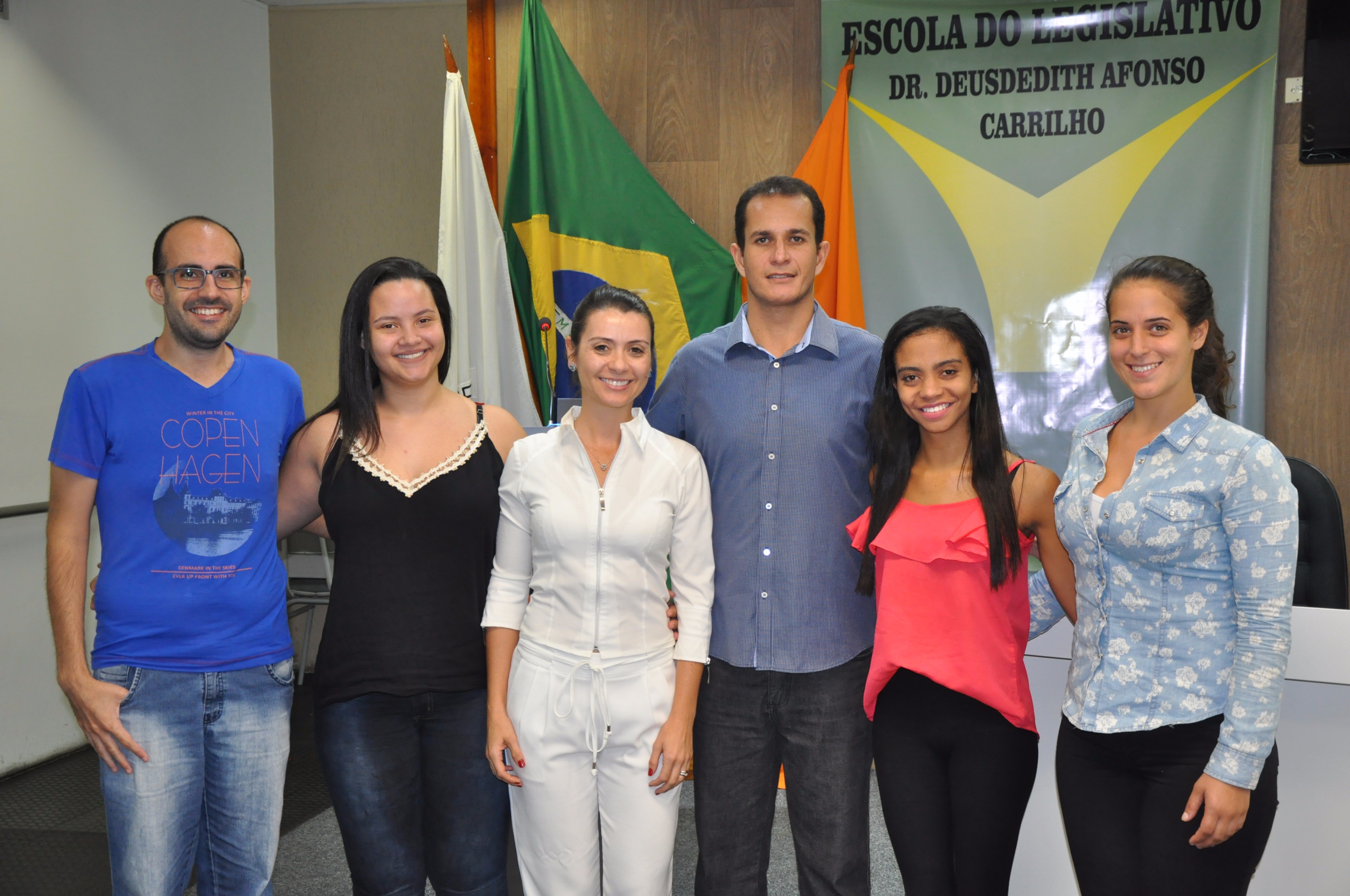 Ginástica Laboral 12-05-2017