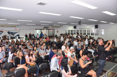 Parlamento Jovem Edição 2017 em 06-03-2017