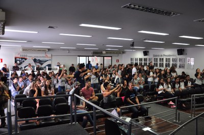 Parlamento Jovem Edição 2017 em 06-03-2017