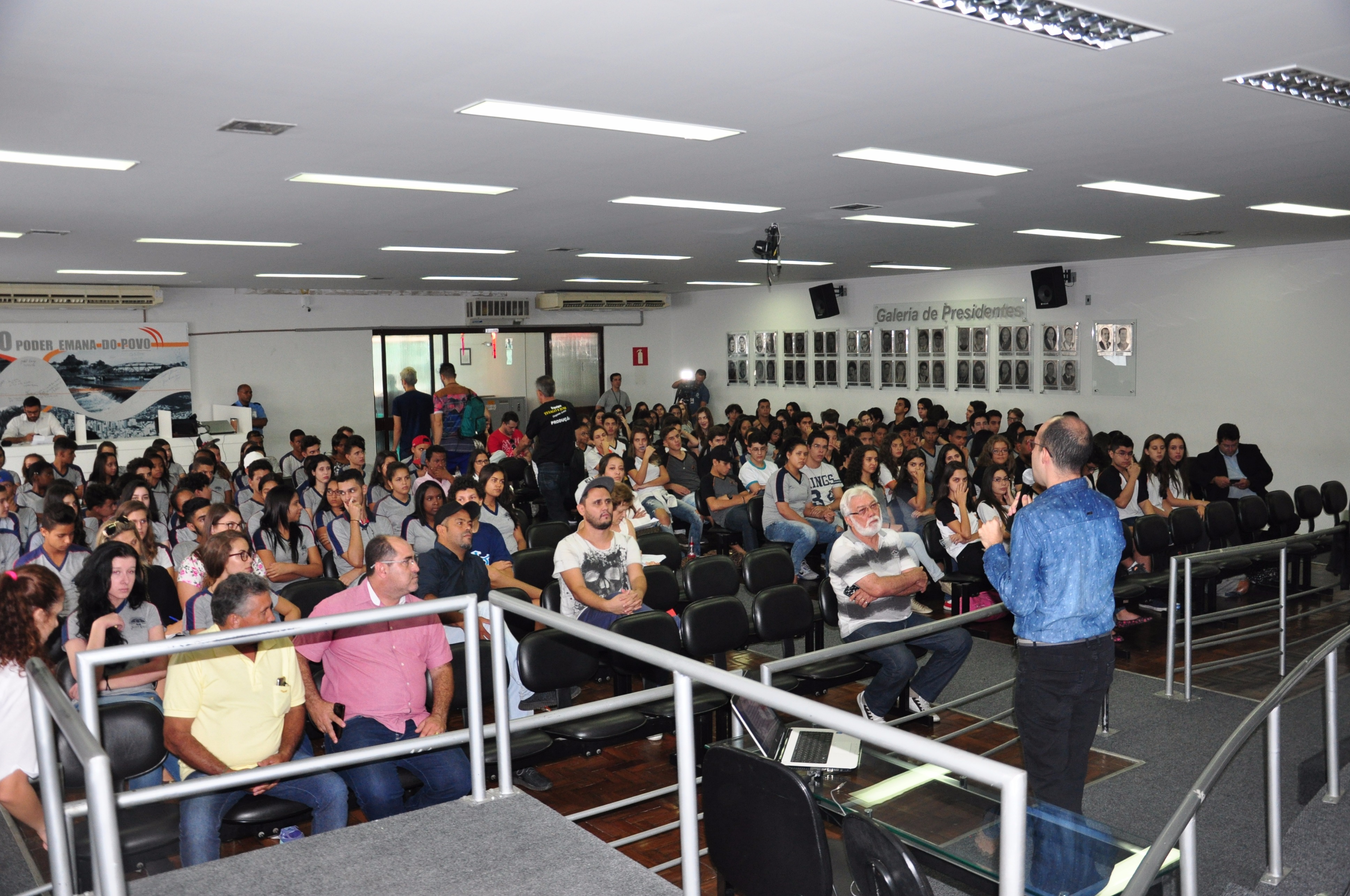 Parlamento Jovem Edição 2017 em 06-03-2017
