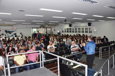 Parlamento Jovem Edição 2017 em 06-03-2017