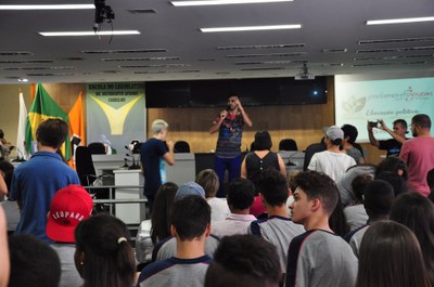 Parlamento Jovem Edição 2017 em 06-03-2017