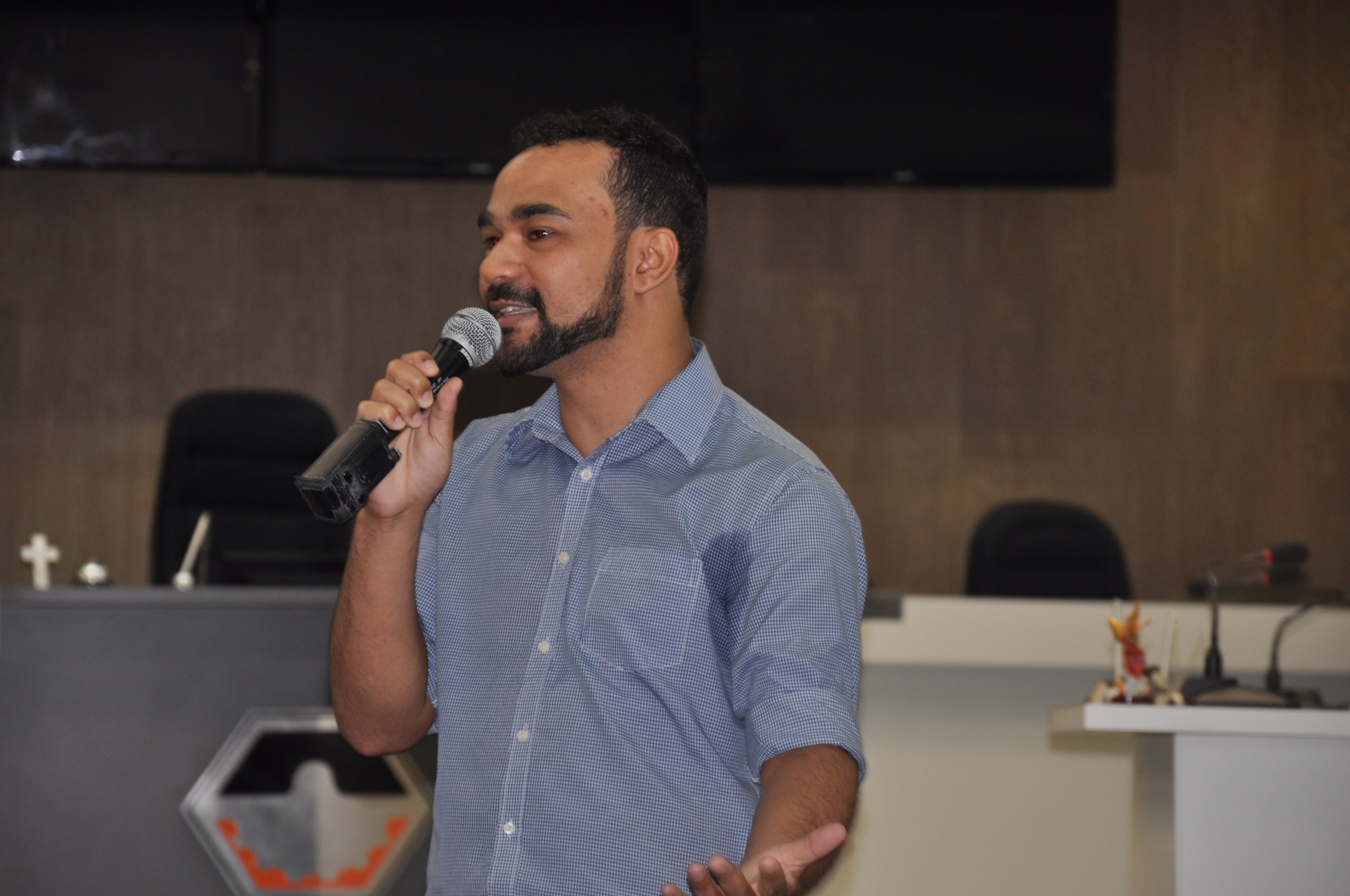 Encontro com Lideranças Jovens 25-10-2017