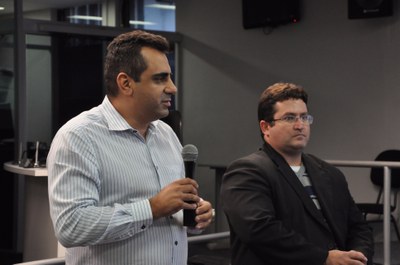 Palestra Lei de Diretrizes Orçamentárias 08-05-2017