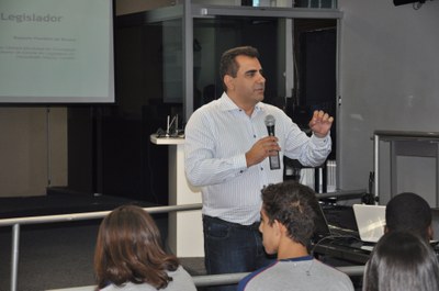 Parlamento Jovem - Oficinas 1 e 2 em 13-03-2017