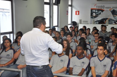 Parlamento Jovem - Oficinas 1 e 2 em 13-03-2017