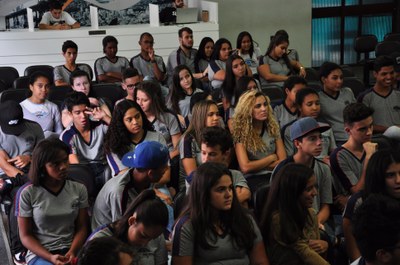 Parlamento Jovem - Oficinas 1 e 2 em 13-03-2017