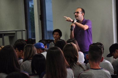 Parlamento Jovem - Oficinas 1 e 2 em 13-03-2017