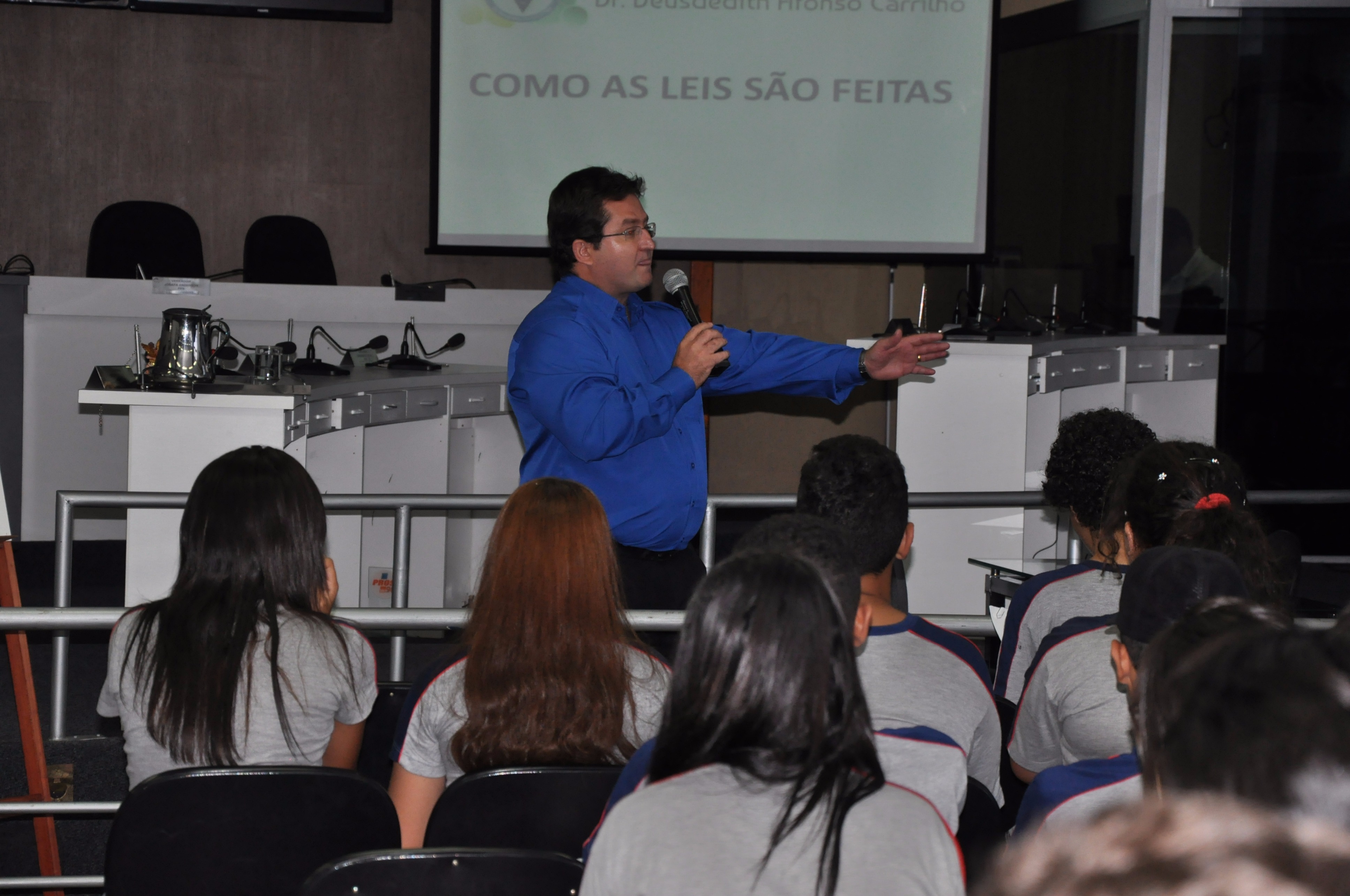 Parlamento Jovem - Oficinas 3 e 4 em 29-03-2017