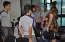 Parlamento Jovem - Oficinas 3 e 4 em 29-03-2017