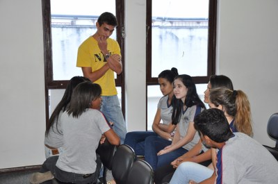 Parlamento Jovem - Oficinas 3 e 4 em 29-03-2017