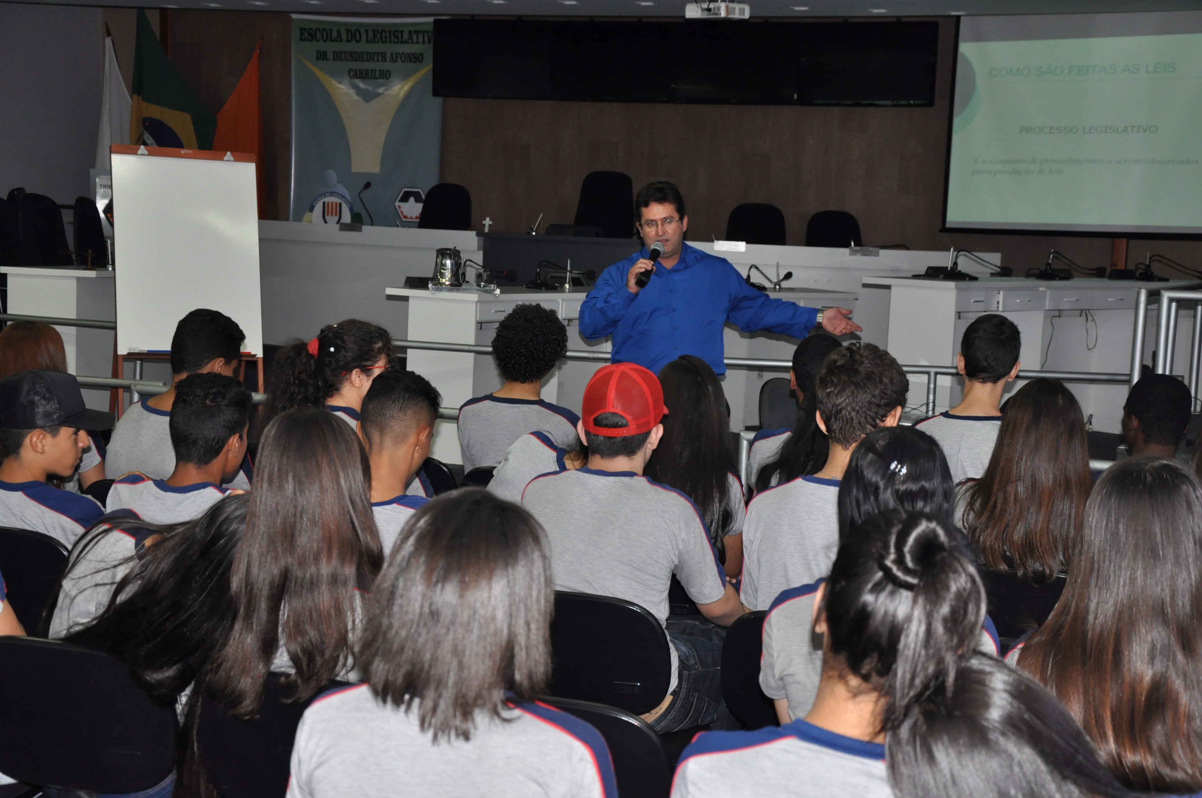 Parlamento Jovem - Oficinas 3 e 4 em 29-03-2017