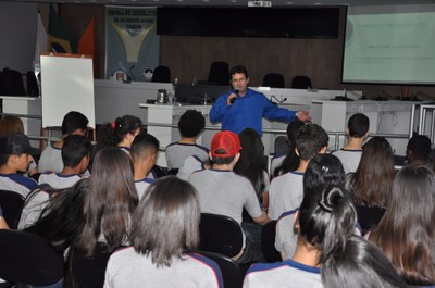 Parlamento Jovem - Oficinas 3 e 4 em 29-03-2017