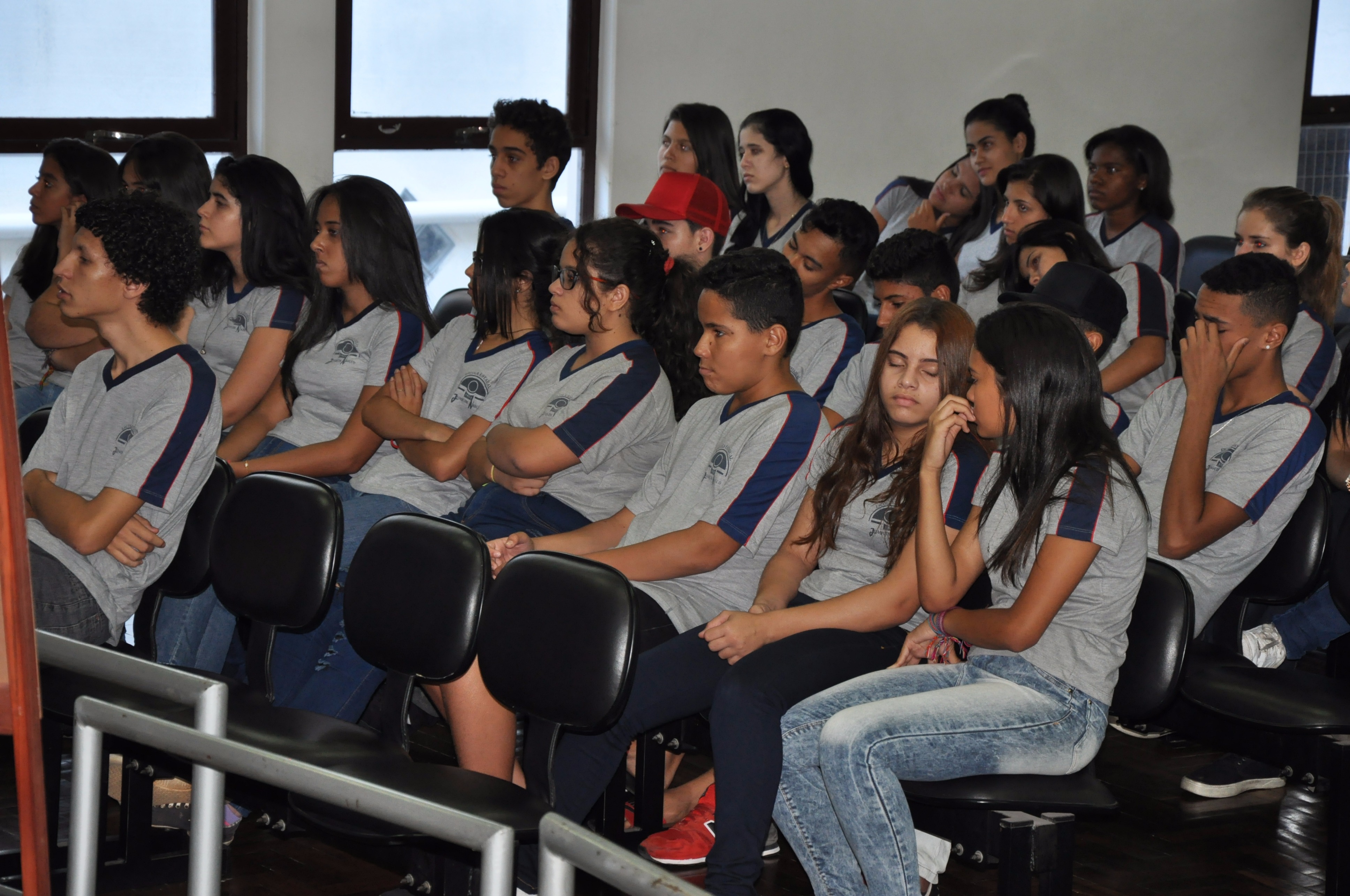 Parlamento Jovem - Oficinas 3 e 4 em 29-03-2017