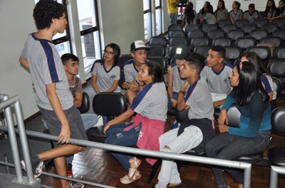 Parlamento Jovem - Oficinas 3 e 4 em 29-03-2017