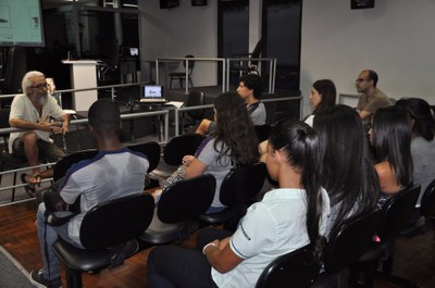 Parlamento Jovem - Oficina 5 em 10-04-2017