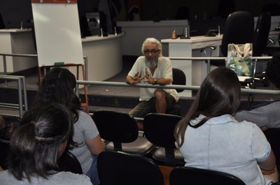 Parlamento Jovem - Oficina 5 em 10-04-2017