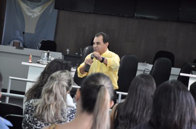 1º Mód. Curso de Oratória Prof. Elmo 24-04-2017