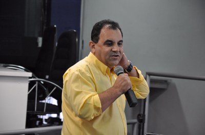 1º Mód. Curso de Oratória Prof. Elmo 24-04-2017