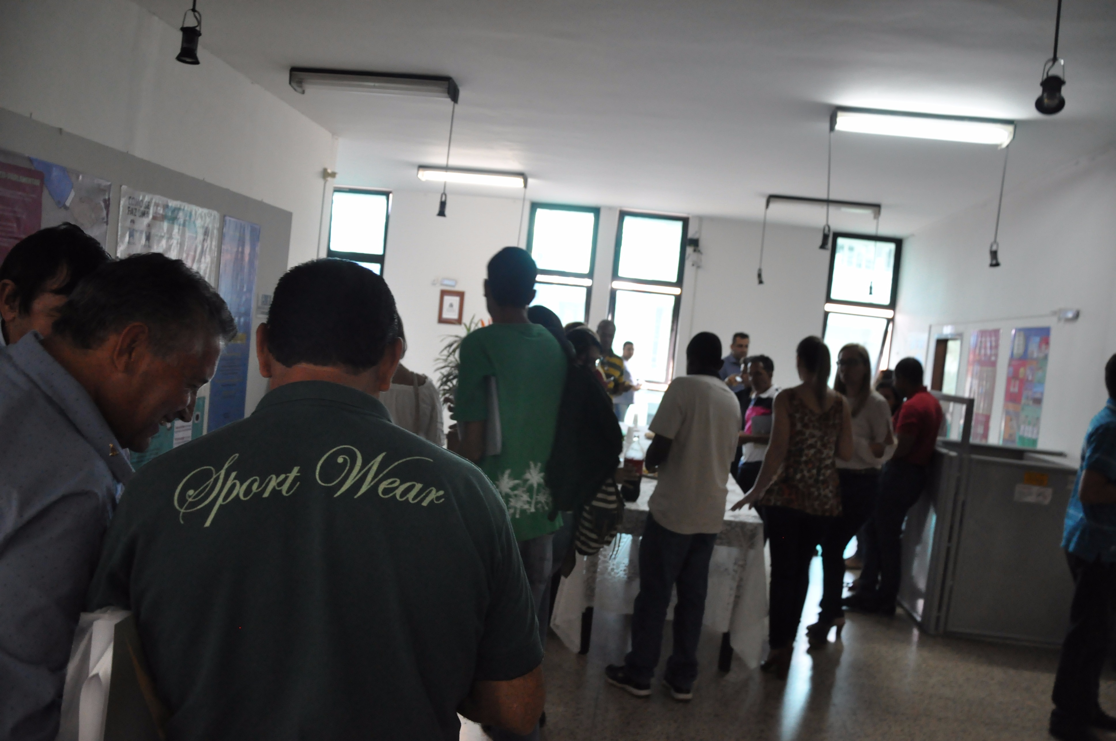 1º Mód. Curso de Oratória Prof. Elmo 24-04-2017