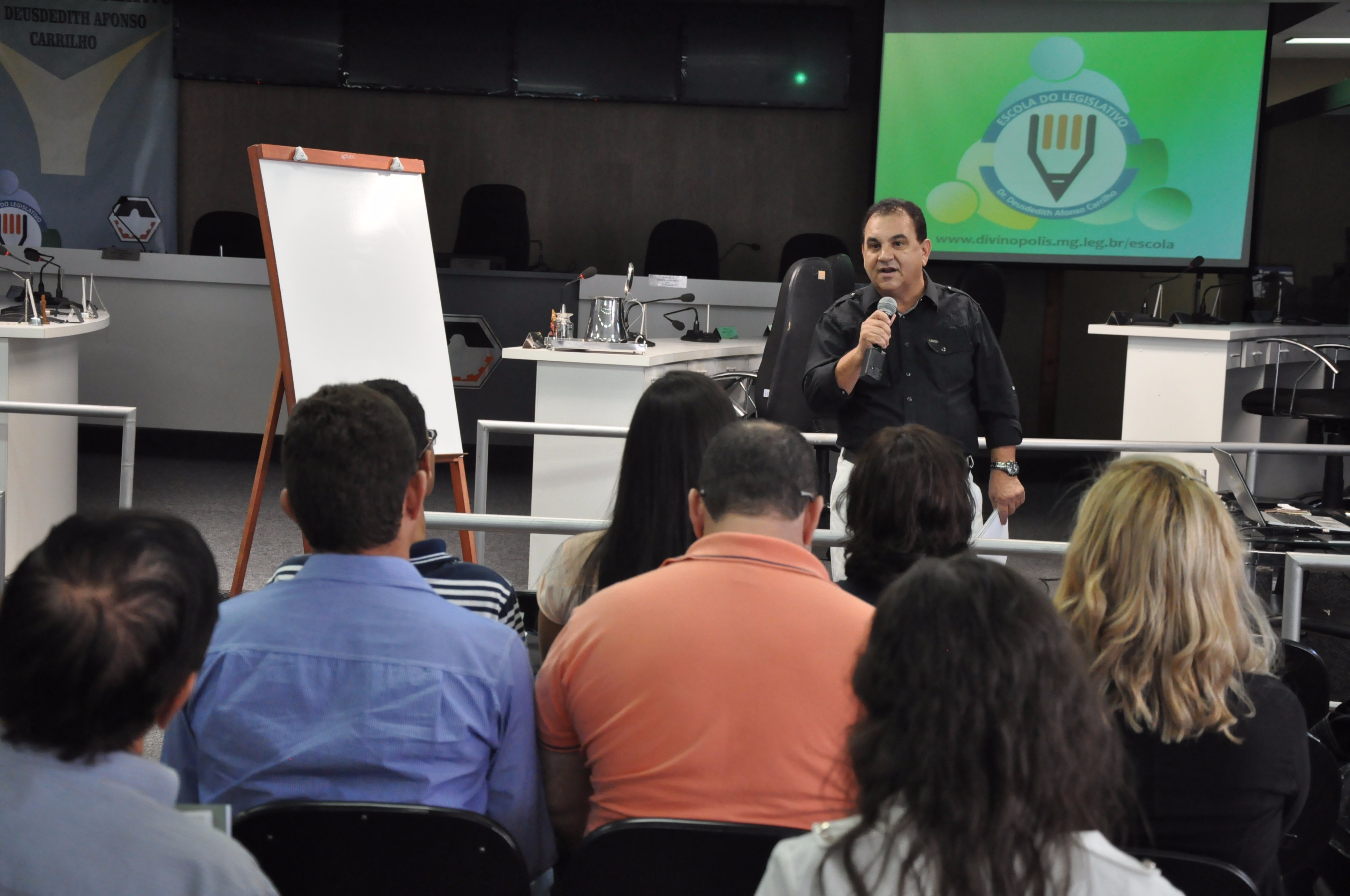 2º Mód. Curso de Oratória Prof. Elmo 03-05-2017