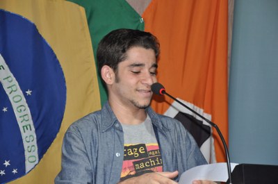 2º Mód. Curso de Oratória Prof. Elmo 03-05-2017