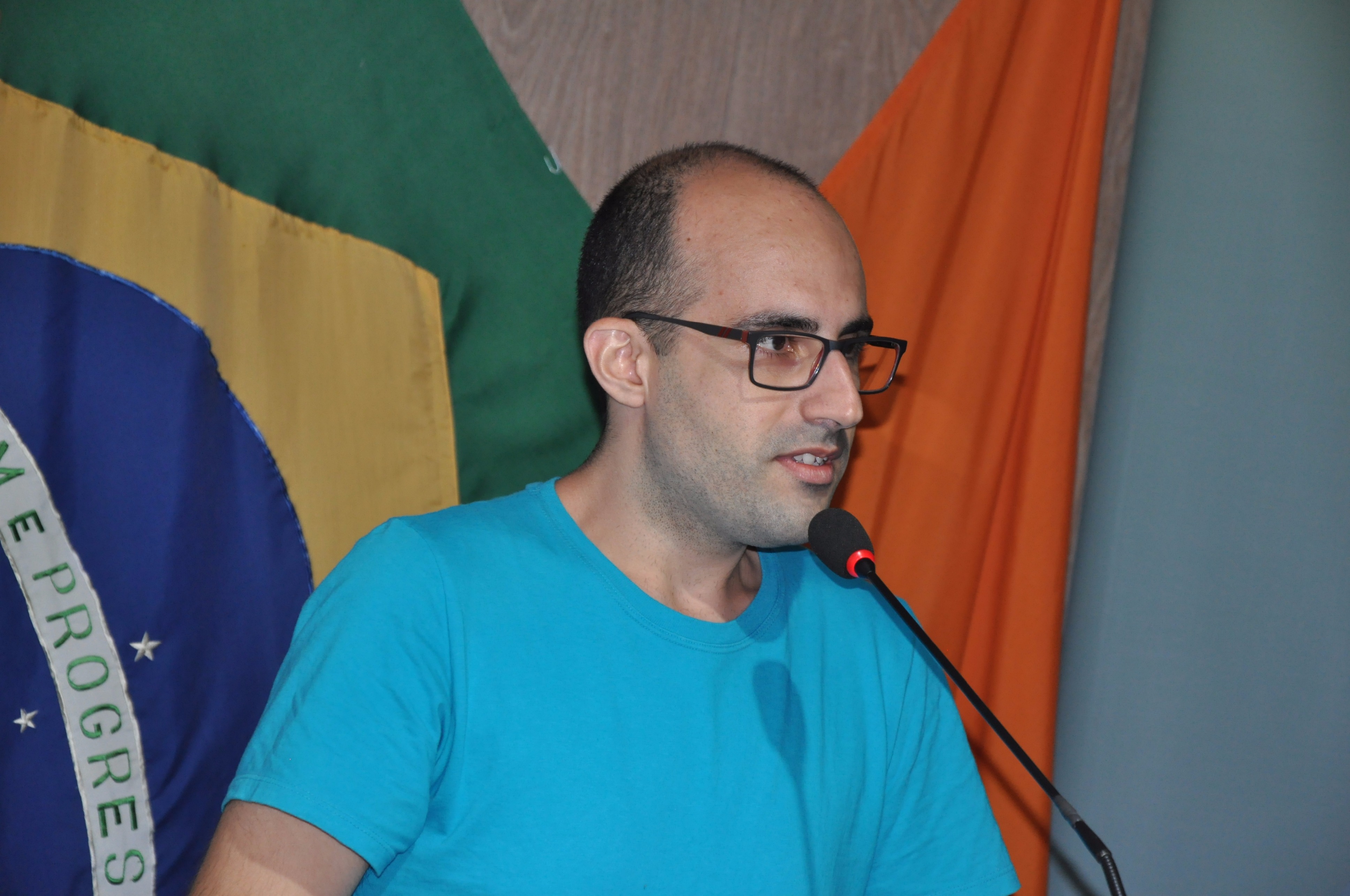 2º Mód. Curso de Oratória Prof. Elmo 03-05-2017