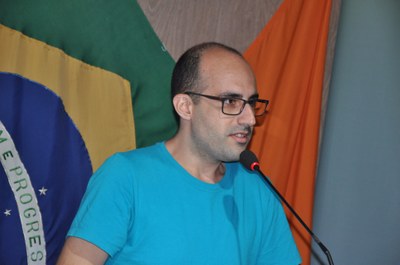 2º Mód. Curso de Oratória Prof. Elmo 03-05-2017