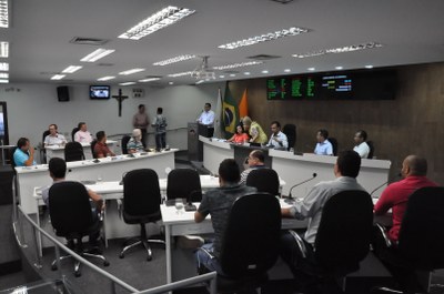 Treinamento para os Vereadores 31-01-2017